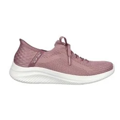 Zapatillas Caminar Mujer SKECHERS Ultra Flex 3.0 Brilliant Rosa