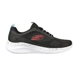 Zapatillas Caminar Mujer SKECHERS Ultra Flex 3.0 New Horizons Azul Marino -CAMINAR comercio zapatillas caminar mujer skechers ultra flex 30 new horizons negro