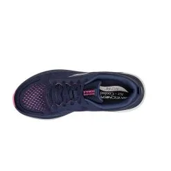 Zapatillas Caminar Mujer SKECHERS Workout Walker Outspace Azul Marino -CAMINAR comercio zapatillas caminar mujer skechers workout walker outspace azul marino 2