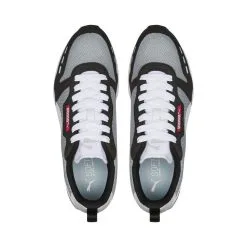Zapatillas Caminar Puma R78 Hombre Gris/blanco/negro -CAMINAR comercio zapatillas caminar puma r78 hombre grisblanconegro 2