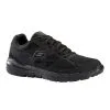 Zapatillas Caminar Skechers Hombre Flex Advantage Negro
