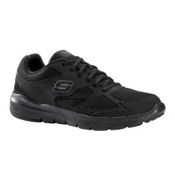 Zapatillas Caminar Skechers Hombre Flex Advantage Negro