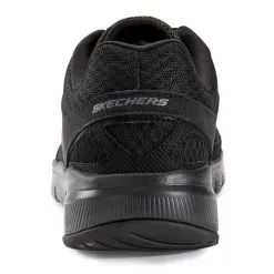 Zapatillas Caminar Skechers Hombre Flex Advantage Negro -CAMINAR comercio zapatillas caminar skechers hombre flex advantage negro 3
