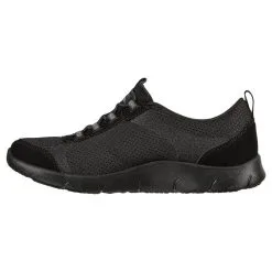 Zapatillas Caminar Unisex Skechers Arch Fit Refine Negro -CAMINAR comercio zapatillas caminar unisex skechers arch fit refine negro 8