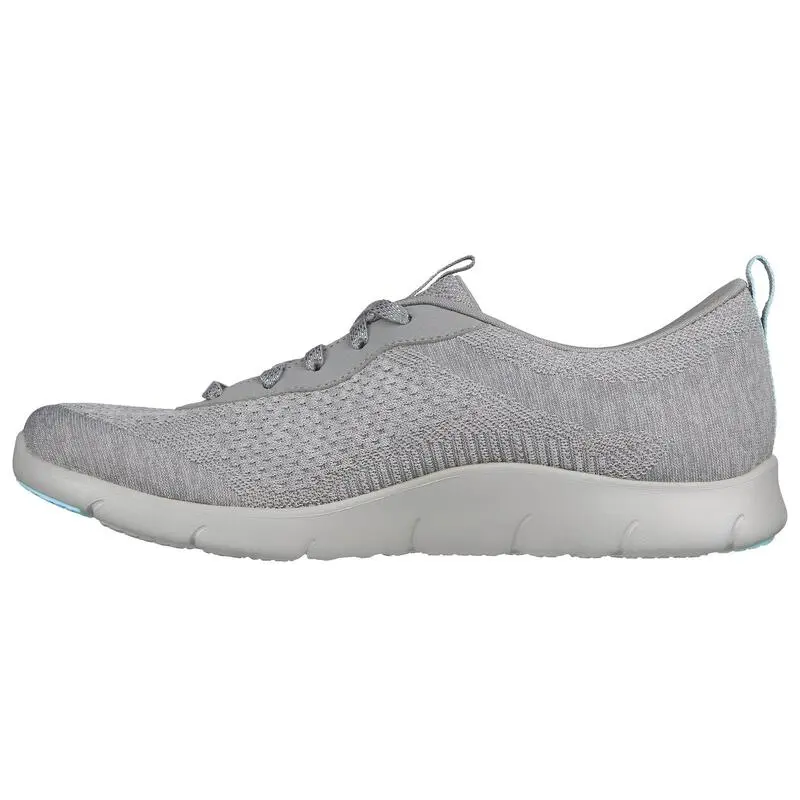 Zapatillas Caminar Unisex Skechers Arch FitRefine Gris 5 Zapatillas Caminar Unisex Skechers Arch FitRefine Gris - Imagen 5
