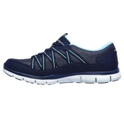 Zapatillas Caminar Unisex Skechers My Business 104061 Azul Marino 9 Zapatillas Caminar Unisex Skechers My Business 104061 Azul Marino -CAMINAR comercio zapatillas caminar unisex skechers my business 104061 azul marino 4