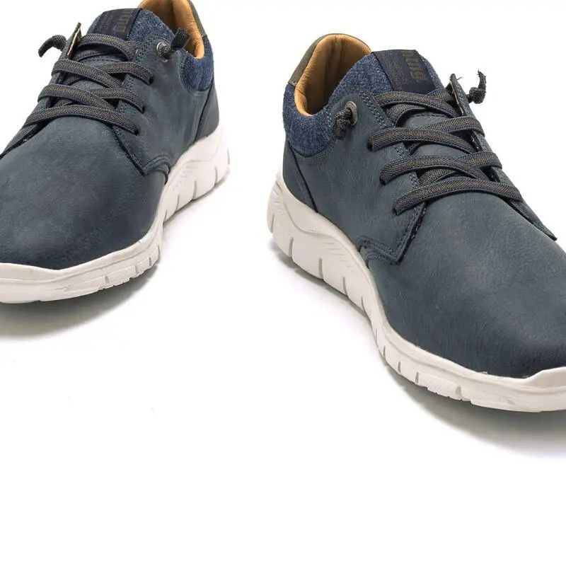 Zapatillas De Caminar Para Hombre Mtng Aspen En Color Azul 5 Zapatillas De Caminar Para Hombre Mtng Aspen En Color Azul - Imagen 5