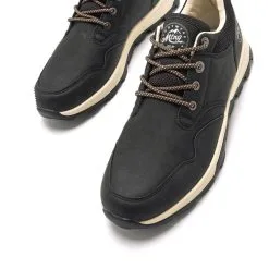 Zapatillas De Caminar Para Hombre Mtng Fonix En Color Negro -CAMINAR comercio zapatillas de caminar para hombre mtng fonix en color negro 4