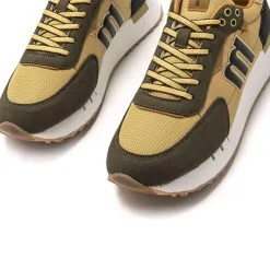 Zapatillas De Caminar Para Hombre Mtng Golden En Color Marron -CAMINAR comercio zapatillas de caminar para hombre mtng golden en color marron 2