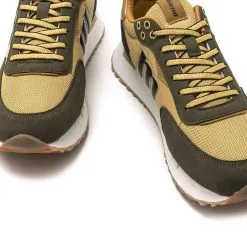 Zapatillas De Caminar Para Hombre Mtng Golden En Color Marron -CAMINAR comercio zapatillas de caminar para hombre mtng golden en color marron 4
