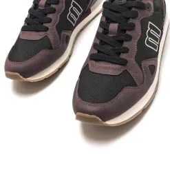 Zapatillas De Caminar Para Hombre Mtng Joggo En Color Negro -CAMINAR comercio zapatillas de caminar para hombre mtng joggo en color negro 2