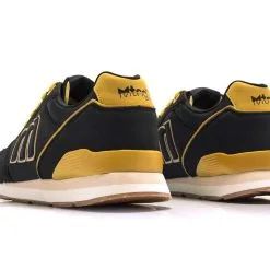 Zapatillas De Caminar Para Hombre Mtng Joggo En Color Negro -CAMINAR comercio zapatillas de caminar para hombre mtng joggo en color negro 8