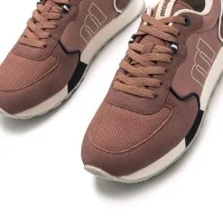 Zapatillas De Caminar Para Hombre Mtng Joggo En Color Rojo -CAMINAR comercio zapatillas de caminar para hombre mtng joggo en color rojo 2