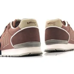 Zapatillas De Caminar Para Hombre Mtng Joggo En Color Rojo -CAMINAR comercio zapatillas de caminar para hombre mtng joggo en color rojo 3