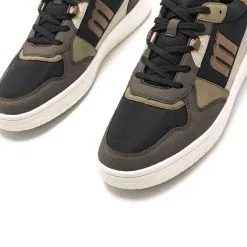 Zapatillas De Caminar Para Hombre Mtng Miami En Color Negro -CAMINAR comercio zapatillas de caminar para hombre mtng miami en color negro 2