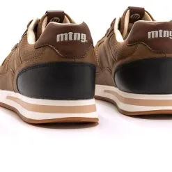 Zapatillas De Caminar Para Hombre Mtng New Metro En Color Marron -CAMINAR comercio zapatillas de caminar para hombre mtng new metro en color marron 3