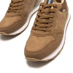 Zapatillas De Caminar Para Hombre Mtng Porland En Color Marron -CAMINAR comercio zapatillas de caminar para hombre mtng porland en color marron 2