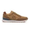 Zapatillas De Caminar Para Hombre Mtng Porland En Color Marron
