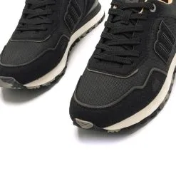 Zapatillas De Caminar Para Hombre Mtng Porlandos En Color Negro -CAMINAR comercio zapatillas de caminar para hombre mtng porlandos en color negro 2