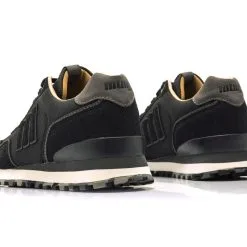 Zapatillas De Caminar Para Hombre Mtng Porlandos En Color Negro -CAMINAR comercio zapatillas de caminar para hombre mtng porlandos en color negro 3