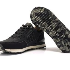 Zapatillas De Caminar Para Hombre Mtng Porlandos En Color Negro -CAMINAR comercio zapatillas de caminar para hombre mtng porlandos en color negro 4