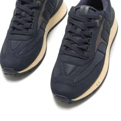 Zapatillas De Caminar Para Hombre Mtng Qamar En Color Azul -CAMINAR comercio zapatillas de caminar para hombre mtng qamar en color azul 2