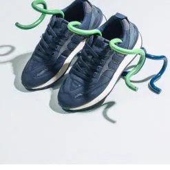 Zapatillas De Caminar Para Hombre Mtng Qamar En Color Azul -CAMINAR comercio zapatillas de caminar para hombre mtng qamar en color azul 3