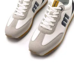 Zapatillas De Caminar Para Hombre Mtng Sai En Color Blanco -CAMINAR comercio zapatillas de caminar para hombre mtng sai en color blanco 2