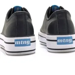 Zapatillas De Caminar Para Mujer Mtng Bigger-x En Color Negro -CAMINAR comercio zapatillas de caminar para mujer mtng bigger x en color negro 3