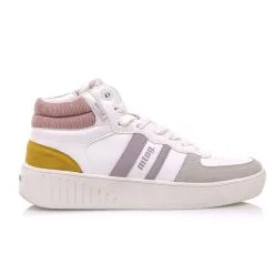 Zapatillas De Caminar Para Mujer Mtng Delta En Color Blanco -CAMINAR comercio zapatillas de caminar para mujer mtng delta en color blanco 10