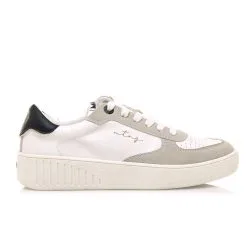 Zapatillas De Caminar Para Mujer Mtng Delta En Color Blanco