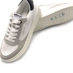 Zapatillas De Caminar Para Mujer Mtng Delta En Color Blanco -CAMINAR comercio zapatillas de caminar para mujer mtng delta en color blanco 4