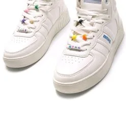 Zapatillas De Caminar Para Mujer Mtng Delta En Color Blanco -CAMINAR comercio zapatillas de caminar para mujer mtng delta en color blanco 7