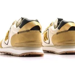 Zapatillas De Caminar Para Mujer Mtng Joggo En Color Amarillo -CAMINAR comercio zapatillas de caminar para mujer mtng joggo en color amarillo 3