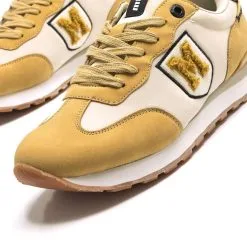 Zapatillas De Caminar Para Mujer Mtng Joggo En Color Amarillo -CAMINAR comercio zapatillas de caminar para mujer mtng joggo en color amarillo 4