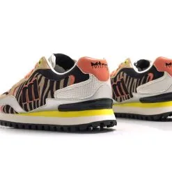 Zapatillas De Caminar Para Mujer Mtng Joggo En Color Beige -CAMINAR comercio zapatillas de caminar para mujer mtng joggo en color beige 4