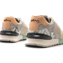 Zapatillas De Caminar Para Mujer Mtng Joggo En Color Gris -CAMINAR comercio zapatillas de caminar para mujer mtng joggo en color gris 3