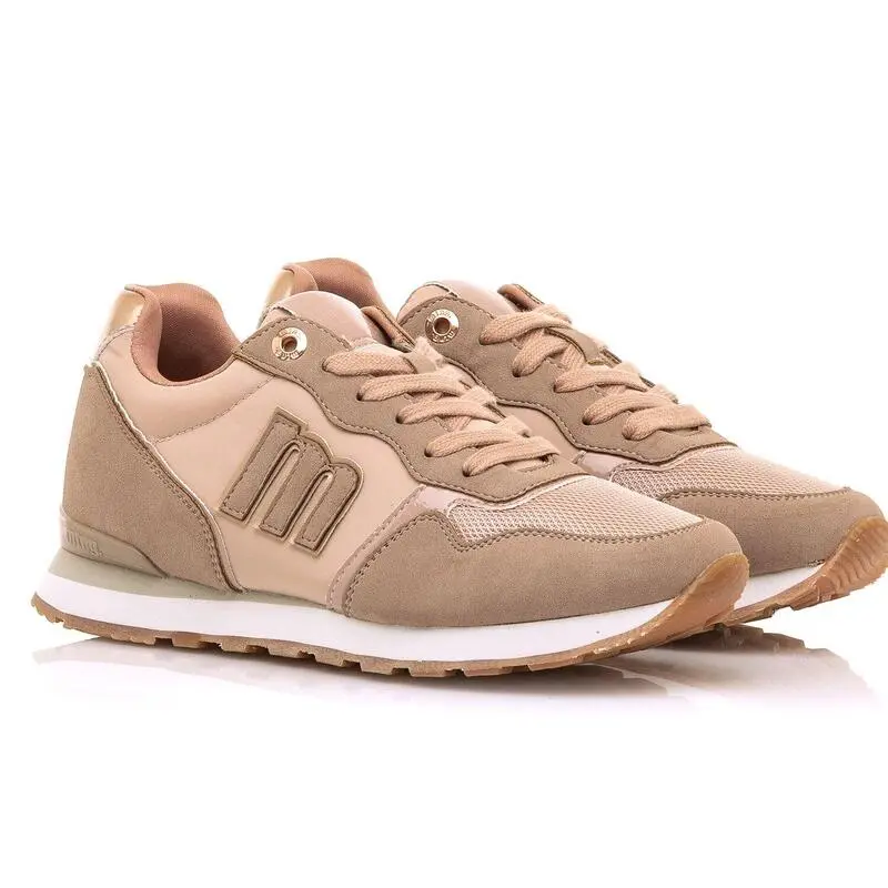 Zapatillas De Caminar Para Mujer Mtng Joggo-w En Color Rosa 2 Zapatillas De Caminar Para Mujer Mtng Joggo-w En Color Rosa - Imagen 2