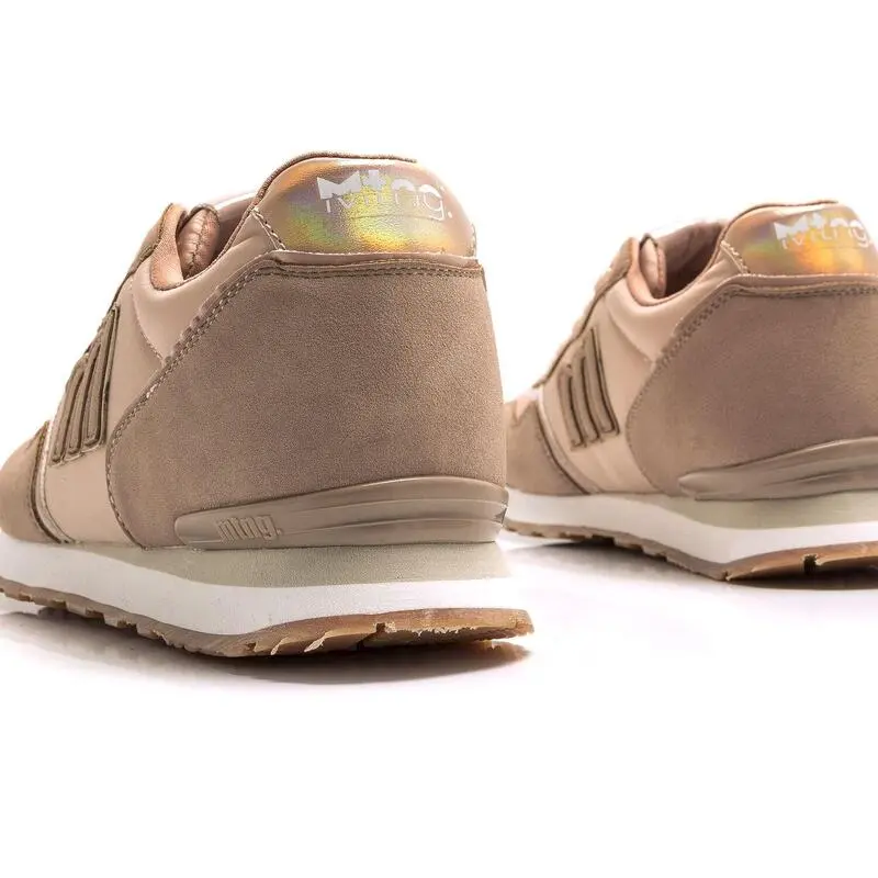 Zapatillas De Caminar Para Mujer Mtng Joggo-w En Color Rosa 4 Zapatillas De Caminar Para Mujer Mtng Joggo-w En Color Rosa - Imagen 4