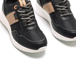 Zapatillas De Caminar Para Mujer Mtng Lana-s En Color Negro -CAMINAR comercio zapatillas de caminar para mujer mtng lana s en color negro 7