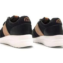 Zapatillas De Caminar Para Mujer Mtng Lana-s En Color Negro -CAMINAR comercio zapatillas de caminar para mujer mtng lana s en color negro 8