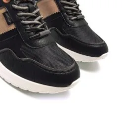 Zapatillas De Caminar Para Mujer Mtng Lana-s En Color Negro -CAMINAR comercio zapatillas de caminar para mujer mtng lana s en color negro 9