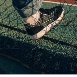 Zapatillas De Caminar Para Mujer Mtng Nora En Color Negro -CAMINAR comercio zapatillas de caminar para mujer mtng nora en color negro 3