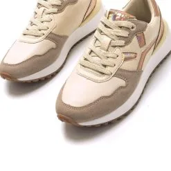 Zapatillas De Caminar Para Mujer Mtng Qamar En Color Beige -CAMINAR comercio zapatillas de caminar para mujer mtng qamar en color beige 2