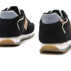 Zapatillas De Caminar Para Mujer Mtng Sai En Color Negro -CAMINAR comercio zapatillas de caminar para mujer mtng sai en color negro 3