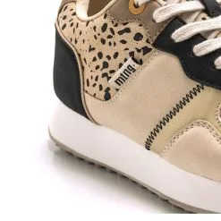 Zapatillas De Caminar Para Mujer Mtng Selva En Color Beige -CAMINAR comercio zapatillas de caminar para mujer mtng selva en color beige 14