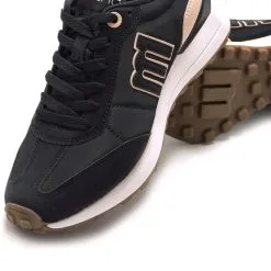 Zapatillas De Caminar Para Mujer Mtng Zinc En Color Negro -CAMINAR comercio zapatillas de caminar para mujer mtng zinc en color negro 9