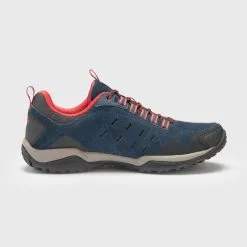 Zapatillas De Montaña Y Trekking De Piel Mujer Columbia Pinecliff -CAMINAR comercio zapatillas de montaa y trekking de piel mujer columbia pinecliff 3