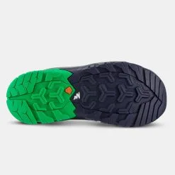 Zapatillas De Montaña Y Trekking Impermeables Niños 28 A 34 Quechua Crossrock -CAMINAR comercio zapatillas de montaa y trekking impermeables nios 28 a 34 quechua crossrock 2