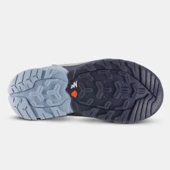 Zapatillas De Montaña Y Trekking Impermeables Niños 28 A 34 Quechua Crossrock -CAMINAR comercio zapatillas de montaa y trekking impermeables nios 28 a 34 quechua crossrock 7